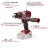 Акумуляторна дриль-шуруповерт Einhell Te-Cd 18 Li Brushless Solo Power