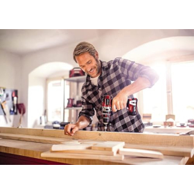 Einhell Professional TP-CD 18 Li-i BL cordless impact drill/driver, brushless