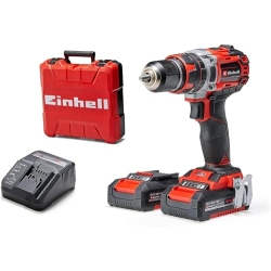 Беспроводной ударный гайковерт Einhell TE-CD 18/50 Li-i BL Power X-Change