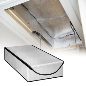 Loft Stairs Treppenisolierung für Dachbodentreppe