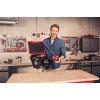 Tool case Einhell E-Box S35 | Plastic | Red | 12 kg