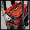 Einhell E-Case L Werkzeugkoffer für Zubehör und Werkzeuge (bis 120 kg, stapelbar)
