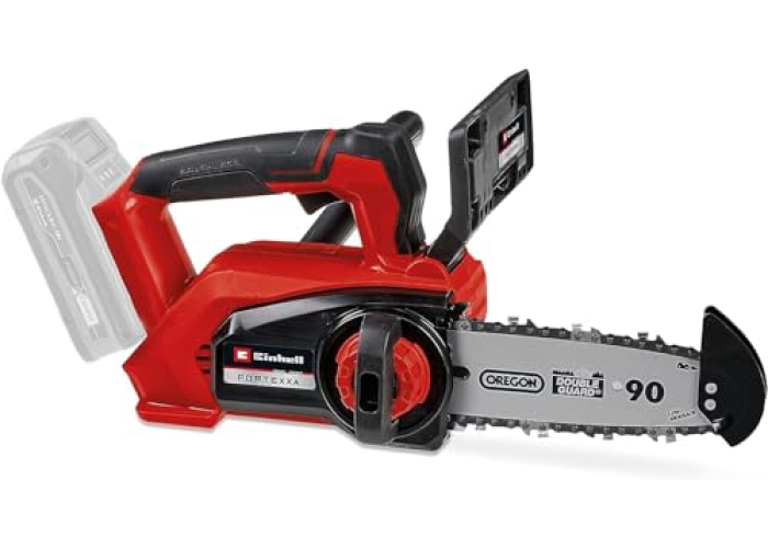 Einhell Professional PXC 18 V Brushless Cordless One-Hand Chainsaw Einhell Professional PXC 18 V Brushless Cordless One-Hand Chainsaw