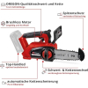 Einhell Professional PXC 18 V Brushless Cordless One-Hand Chainsaw