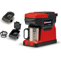 Беспроводная кофемашина Einhell TE-CF 18 Li-Solo Power X-Change