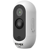 Vimar 46240.024B Wi-Fi camera 3 MPx (2304 x 1296), 2.4 mm, 100° viewing angle 