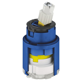GROHE - Cartucho (40 mm, con sistema de sellado cerámico, para mezclador monomando), 46374000