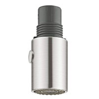 GROHE PureRain Handbrause – Luxus-Dusche für Ihr Bad