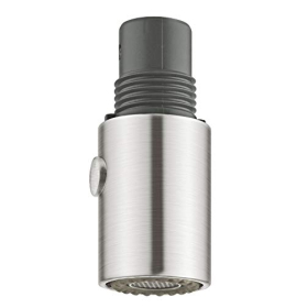 GROHE PureRain hand shower – luxury shower for your bathroom