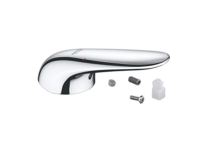 GROHE Chrome Control Lever for Faucets, Original Spare Part GROHE Chrome Control Lever for Faucets, Original Spare Part