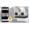 Vimar 46KIT.036C – Wi-Fi Kit 3MP, 2 bullet cameras 3.6mm