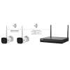 Vimar 46KIT.036C – Wi-Fi Kit 3MP, 2 bullet cameras 3.6mm