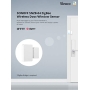 Sonoff SNZB-04 Zigbee door/window sensor