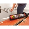 UHU POLY MAX assembly adhesive sealant, 290 ml, universal, for various substrates