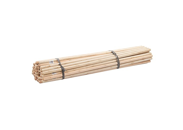 Broomsticks 1.2m x 29mm set - Silverline Tools - bulk pack Broomsticks 1.2m x 29mm set - Silverline Tools - bulk pack