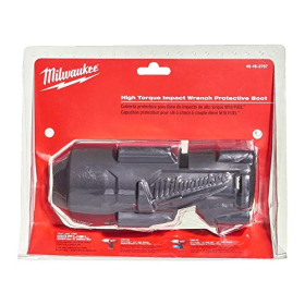 Milwaukee rubber sleeve for FUEL M18™ FHIWF12 impact wrench