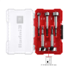 Оригинальный набор сверл Форстнера Einhell M-CASE 5, 5 предметов, сталь C65