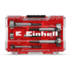 Оригинальный набор сверл Форстнера Einhell M-CASE 5, 5 предметов, сталь C65