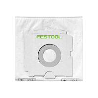 Festool SC FIS-CT 48/5 Selfclean Filterbeutel, weiß, 5er Set