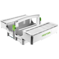 Caja de almacenamiento Festool SYS StorageBox Caja de almacenamiento del sistema SYS SB