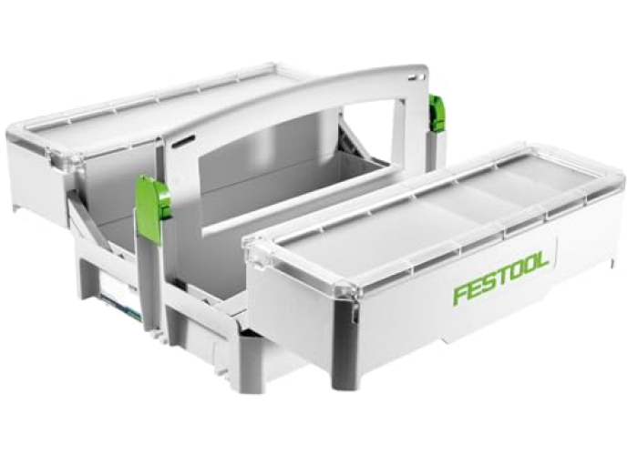 Festool SYS StorageBox SYS SB System Storage Box Festool SYS StorageBox SYS SB System Storage Box