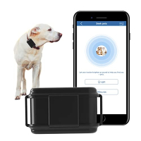 Winnes GPS collar without subscription for dogs