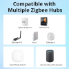 Умный выключатель SONOFF ZBMINIL2 Zigbee, двухсторонний переключатель без нейтрали