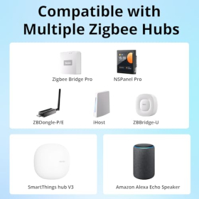 SONOFF ZBMINIL2 Zigbee Smart Switch, двосторонній вимикач світла без нульового проводу