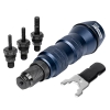 Adaptador múltiple Rapid RP160 para tuercas remachables M4–M8