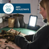 Rapid BWL2400 LED-Arbeitsleuchte 18 V, Akku, 2400 Lumen, neigbarer Kopf 180°