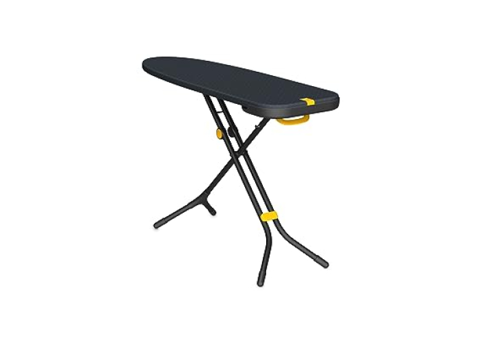 Joseph Joseph Glide Plus ironing board, 135 x 45 cm, height-adjustable and heat-resistant steam ironing board, easy to store Joseph Joseph Glide Plus ironing board, 135 x 45 cm, height-adjustable and heat-resistant steam ironing board, easy to store