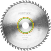 Hoja de sierra de dientes finos 230x2,5x30 W48 para cortes precisos – Festool