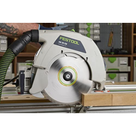 Feinzahn-Sägeblatt 230x2,5x30 W48 für präzise Schnitte – Festool