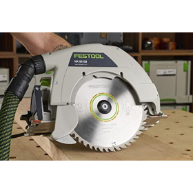 Feinzahn-Sägeblatt 230x2,5x30 W48 für präzise Schnitte – Festool