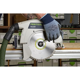 Feinzahn-Sägeblatt 230x2,5x30 W48 für präzise Schnitte – Festool