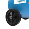Компрессор Güde Airpower – безмасляный, бесшумный, 8 бар, бак 24 л с регулятором давления