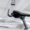 Soporte de pared para bicicleta fischer ProfiPlus