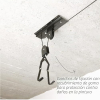 Soporte de pared para bicicleta fischer ProfiPlus