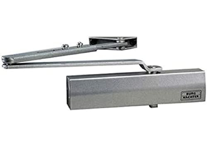 Cierrapuertas Burg Wächter TS 504 S para puertas interiores Cierrapuertas Burg Wächter TS 504 S para puertas interiores