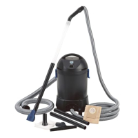Teichschlammsauger PondoVac Classic – Oase – Nass- und Trockensauger