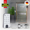 Teclado para cerradura de puerta BURG-WÄCHTER secuENTRY 7711 KP con código PIN