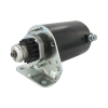 Motor de arranque eléctrico Greenstar 17980 con piñón de 16 dientes, ajustable para Briggs & Stratton.