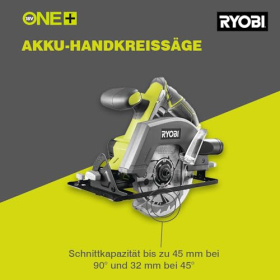 Ryobi 18V One Plus R18JS/0 Hub pendulum jigsaw