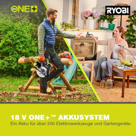 Ryobi 18V One Plus R18JS/0 Hub pendulum jigsaw