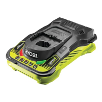 Ryobi 5133002638 - RC18150 Ladegerät