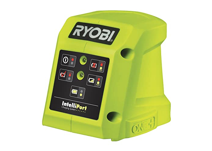 Ryobi quick charger One+ 18V 1.5A RC18115 Ryobi quick charger One+ 18V 1.5A RC18115