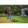 RYOBI RY18SFX35A-240, 18 V Rasenlüfter
