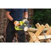 RYOBI – Compact Electric Chainsaw 18 V ONE+ 20 cm – Tool for pruning small trees – Side chain tensioner