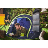 RYOBI 18V Transformator 2in1 – 2x USB-A, 1x USB-C, LED Lampe