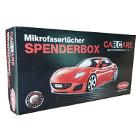 Mikrofasertücher Car Care, 12er-Set, waschbar und wiederverwendbar